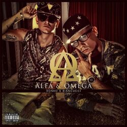 Cover of Alfa & Omega