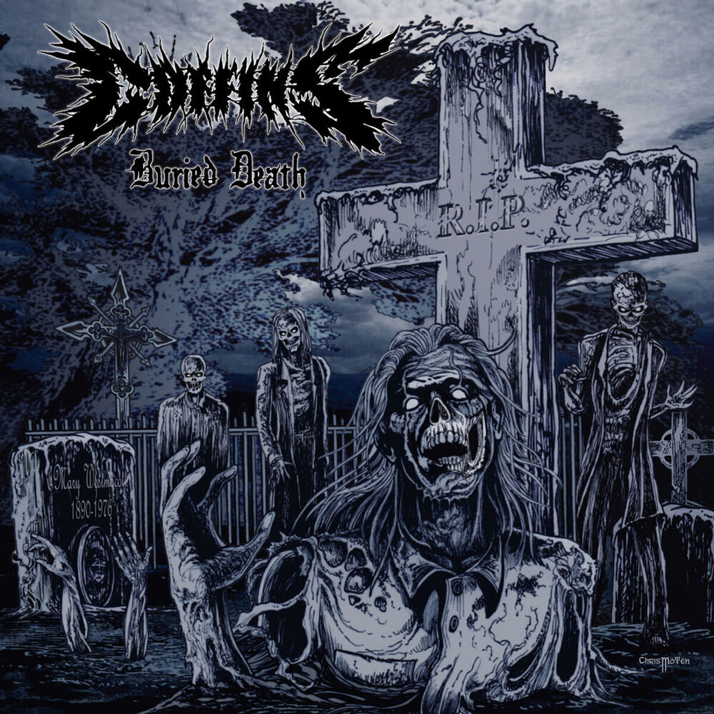 Picture of Buried Death