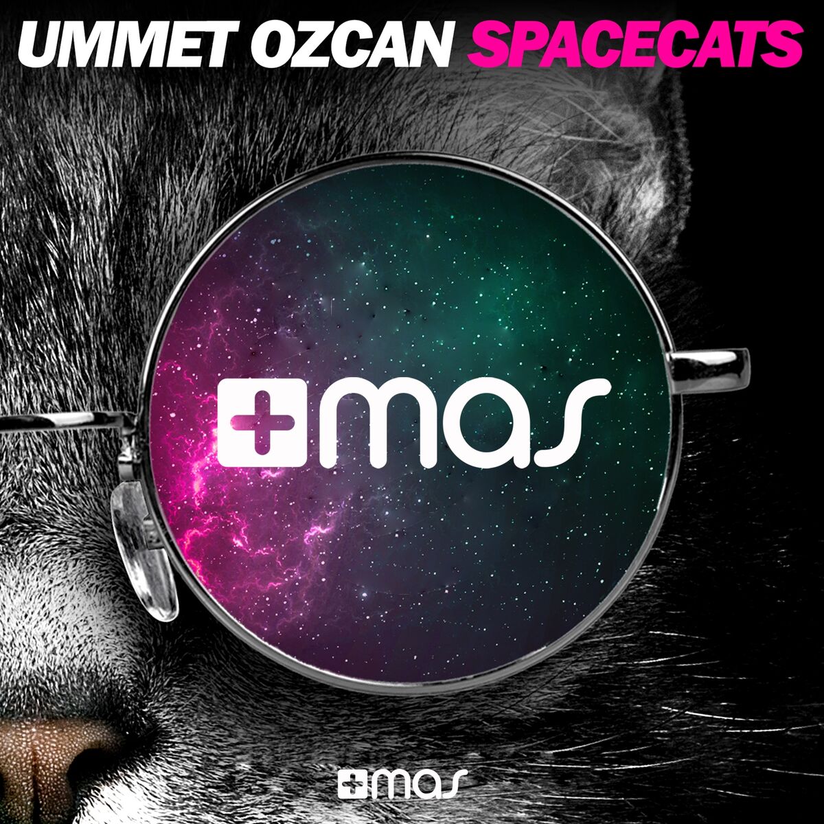 Album cover of Spacecats