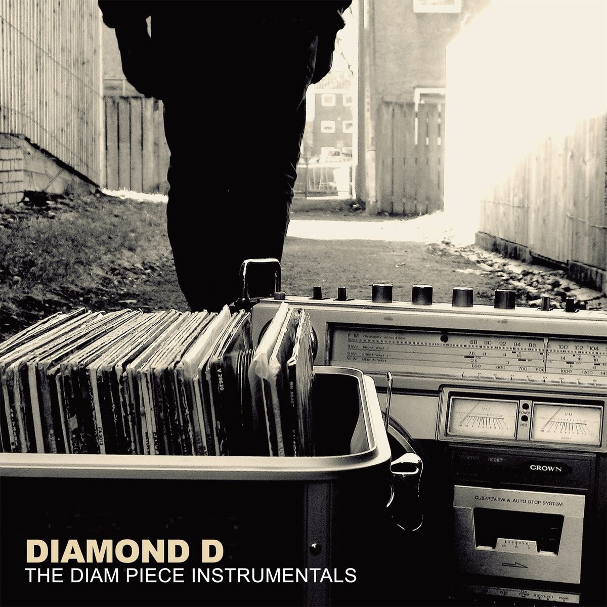 Album cover of Only Way 2 Go (Instrumental) (feat. Pete Rock)