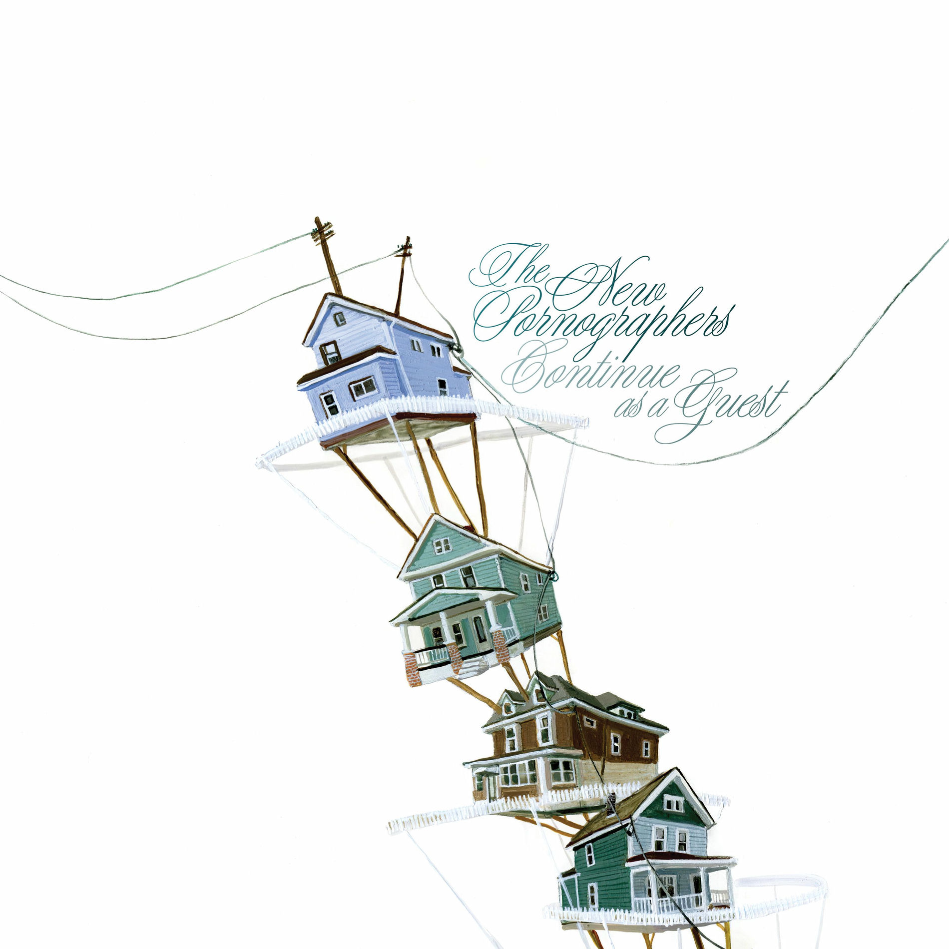 Album cover of Continue as a Guest