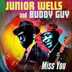 Cover of Miss You (2023 Mix)