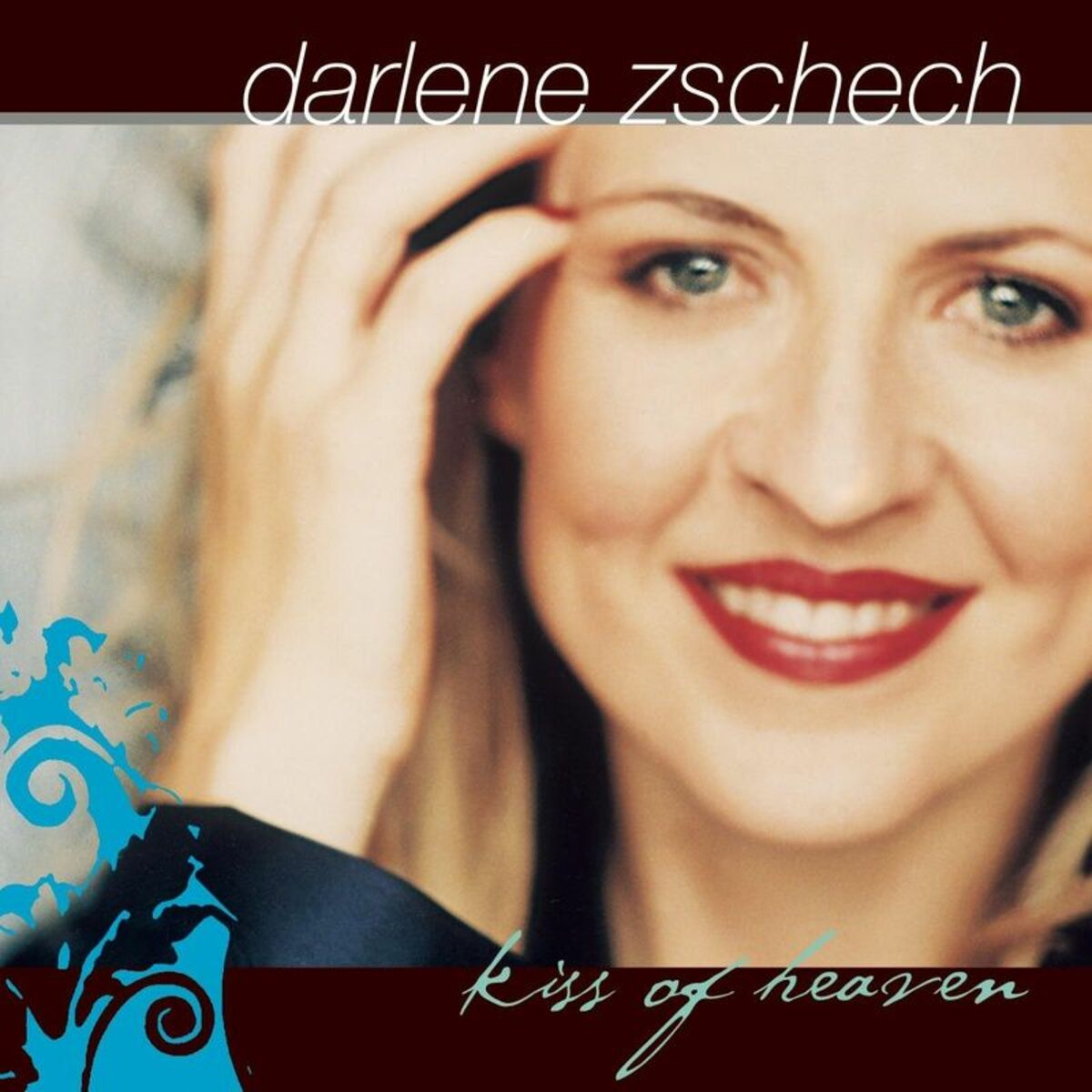 Album cover of Kiss of Heaven