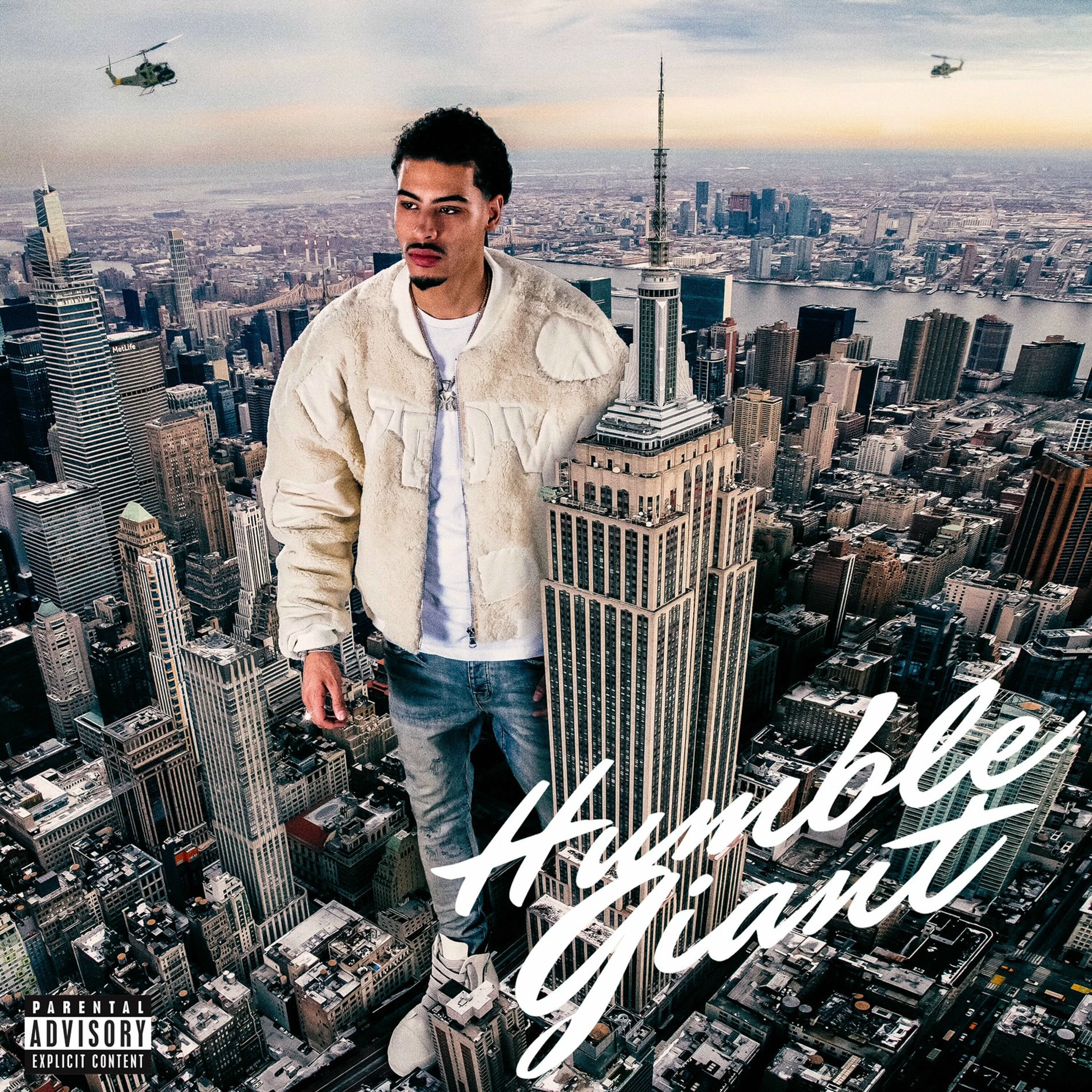 Album cover of Humble Giant