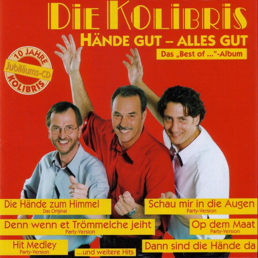 Picture of Hände gut, alles gut