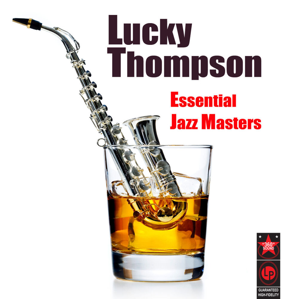 Picture of Essential Jazz Masters
