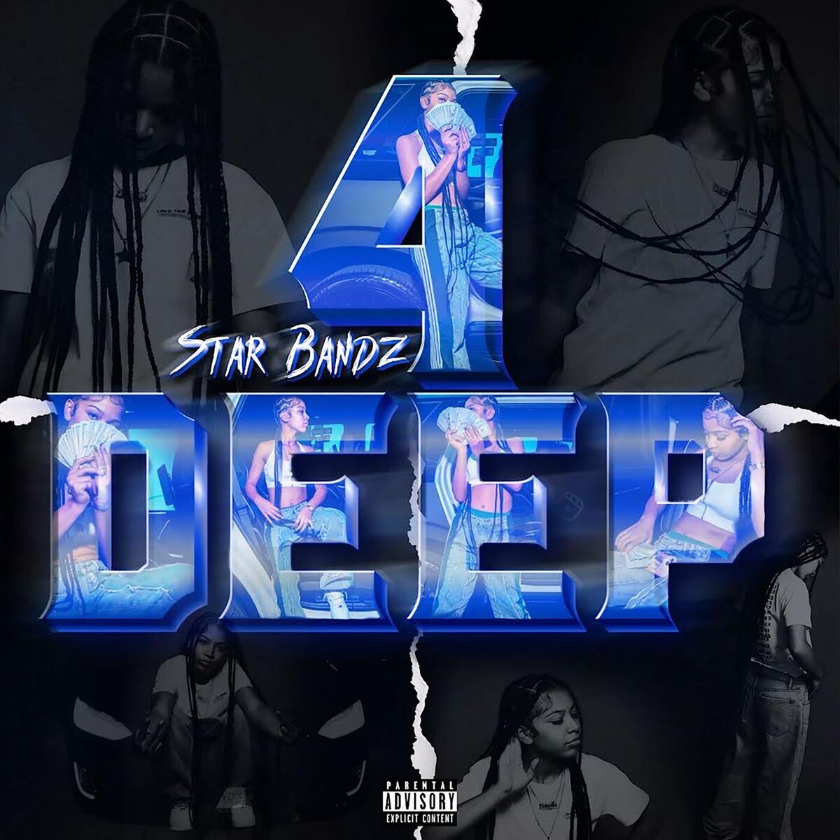 Album cover of 4 Deep