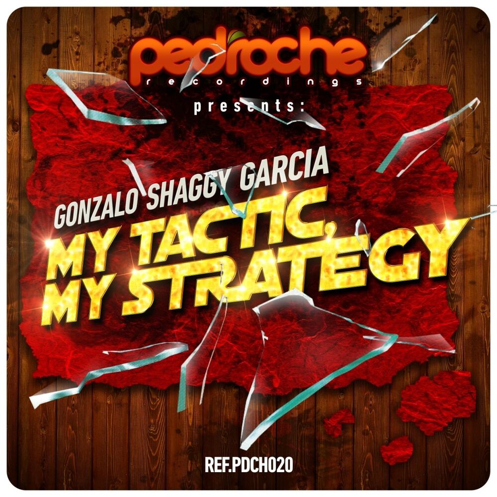 Picture of My Tactic, My Strategy