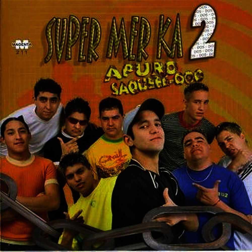 Picture of A Puro Saque-ooo