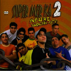Cover of A Puro Saque-ooo