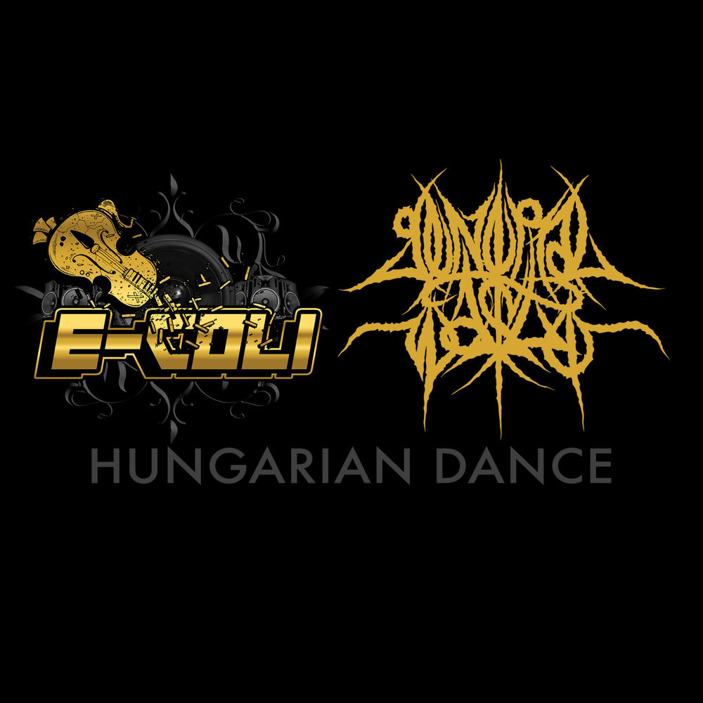 Album artwork for Hungarian Dance by GENERAL WASTE