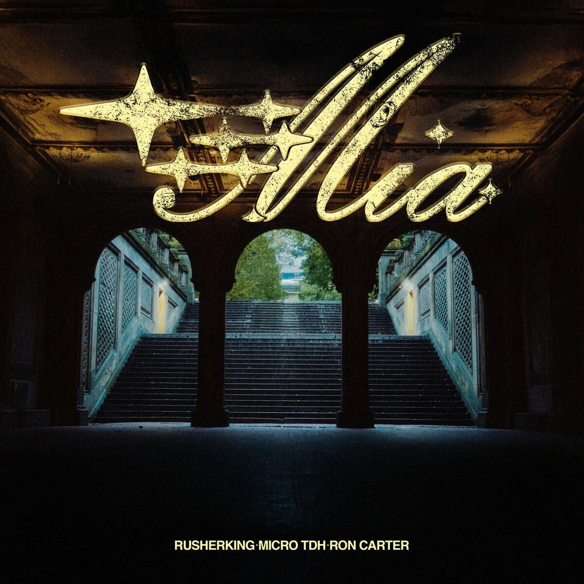 Album cover of Mía