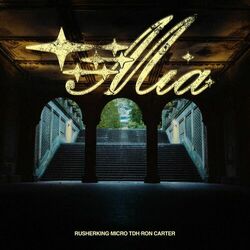 Cover of Mía