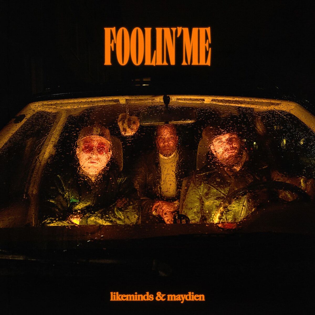 Album cover of Foolin' Me