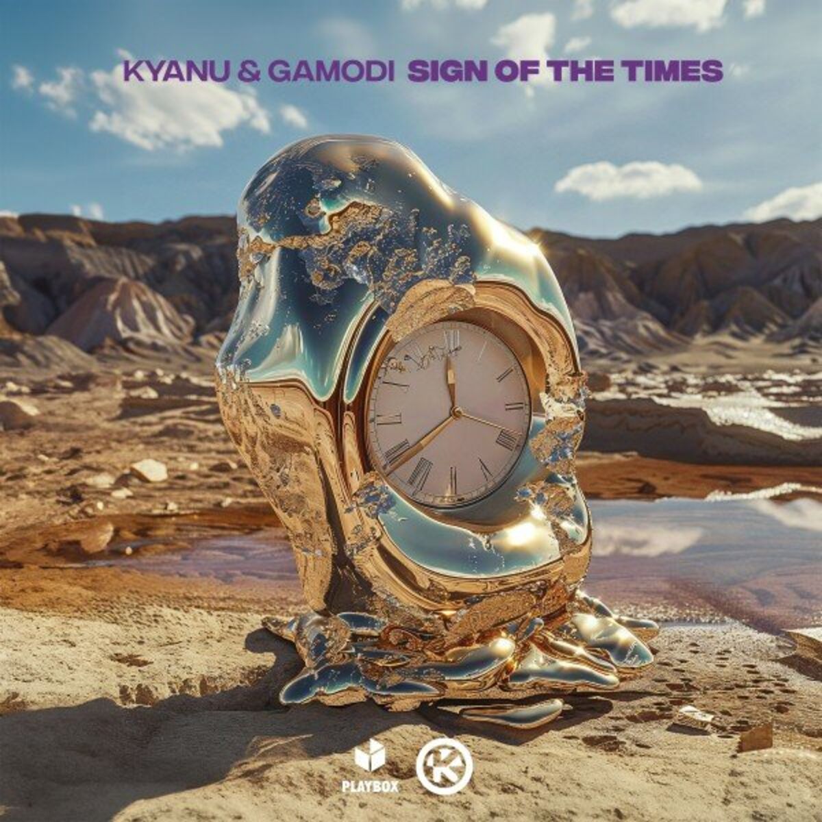 Album cover of Sign of the Times