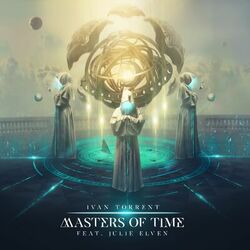 Cover of Masters of Time (feat. Julie Elven)