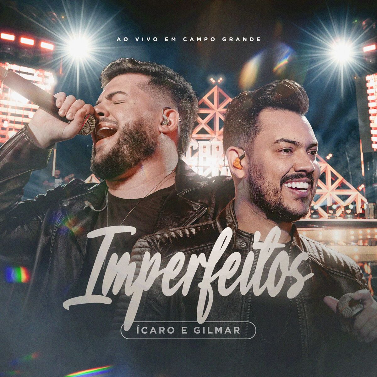 Album cover of Imperfeitos