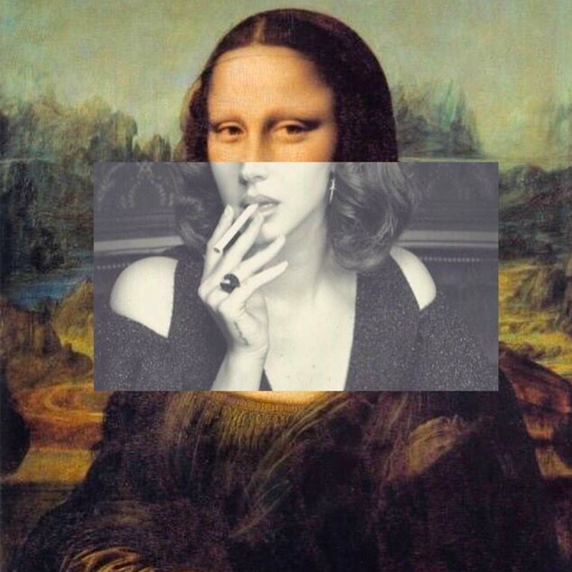Album cover of MONA LISA