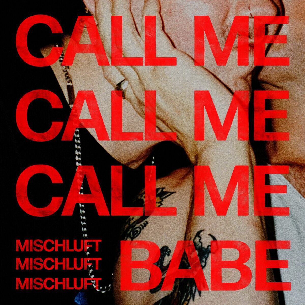 Album cover of Call Me Babe