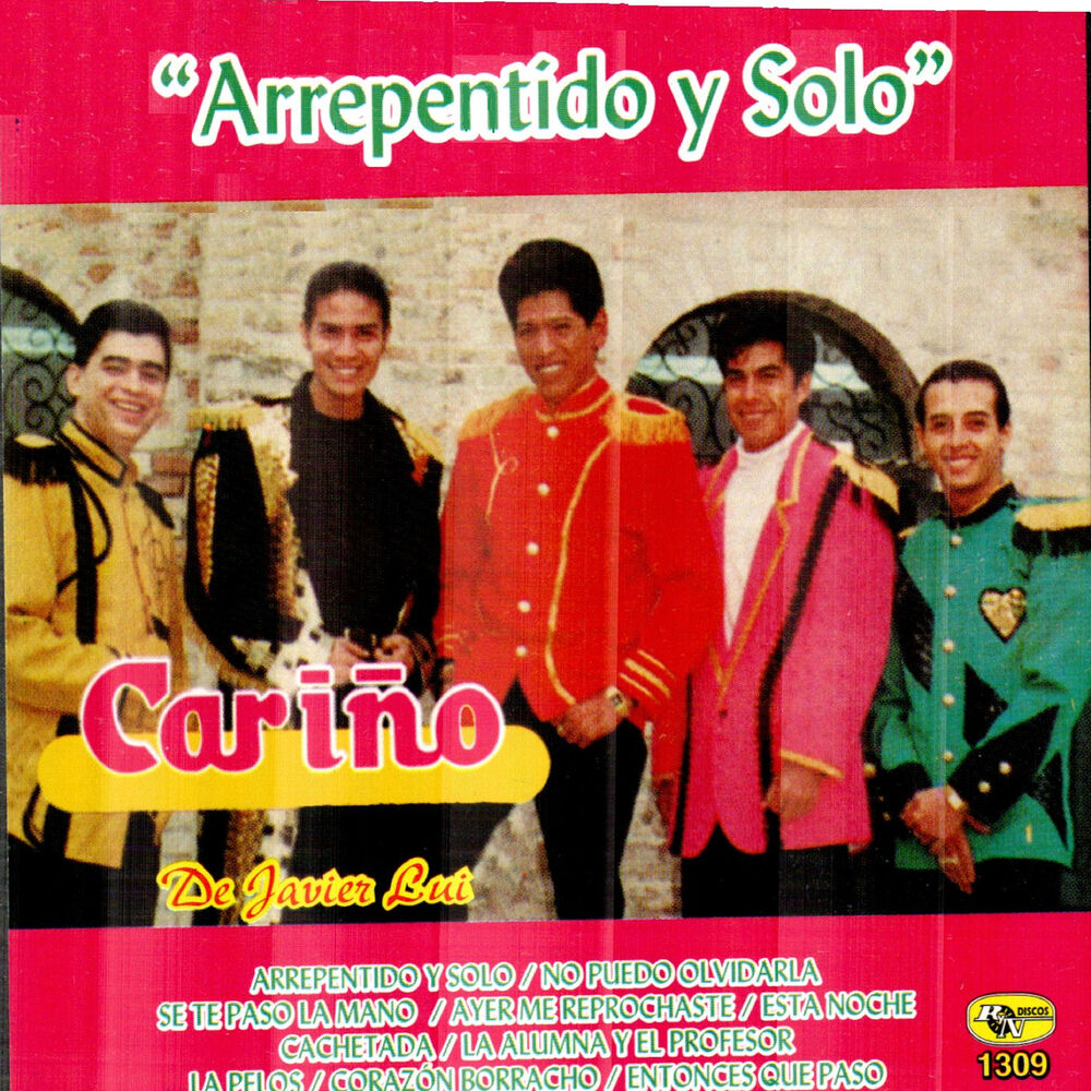 Picture of Arrepentido y Solo