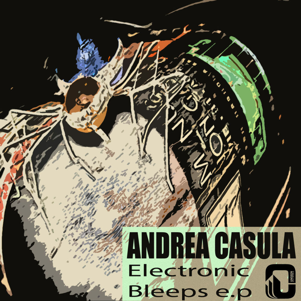 Picture of Electronic Bleeps E.P
