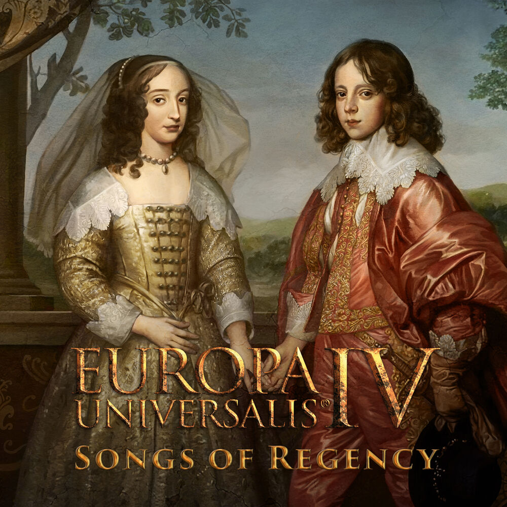 Picture of Europa Universalis IV: Songs of Regency (Original Game Soundtrack)