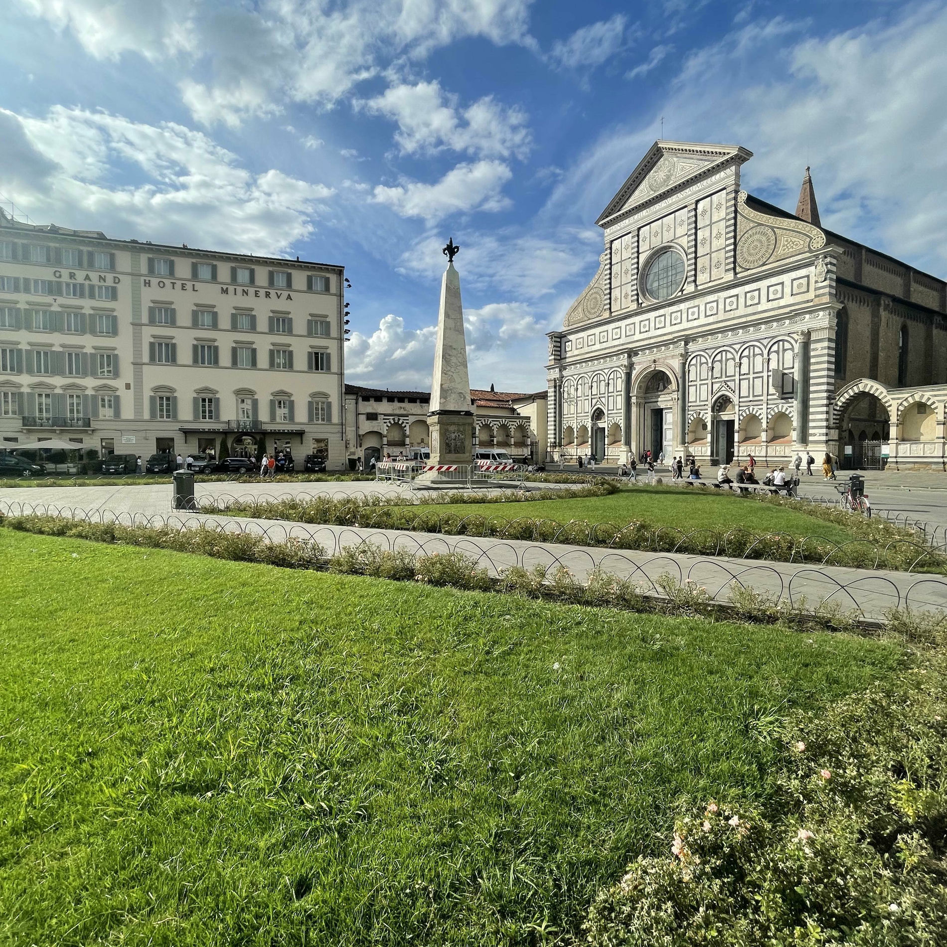 Album cover of MET YE IN FLORENCE