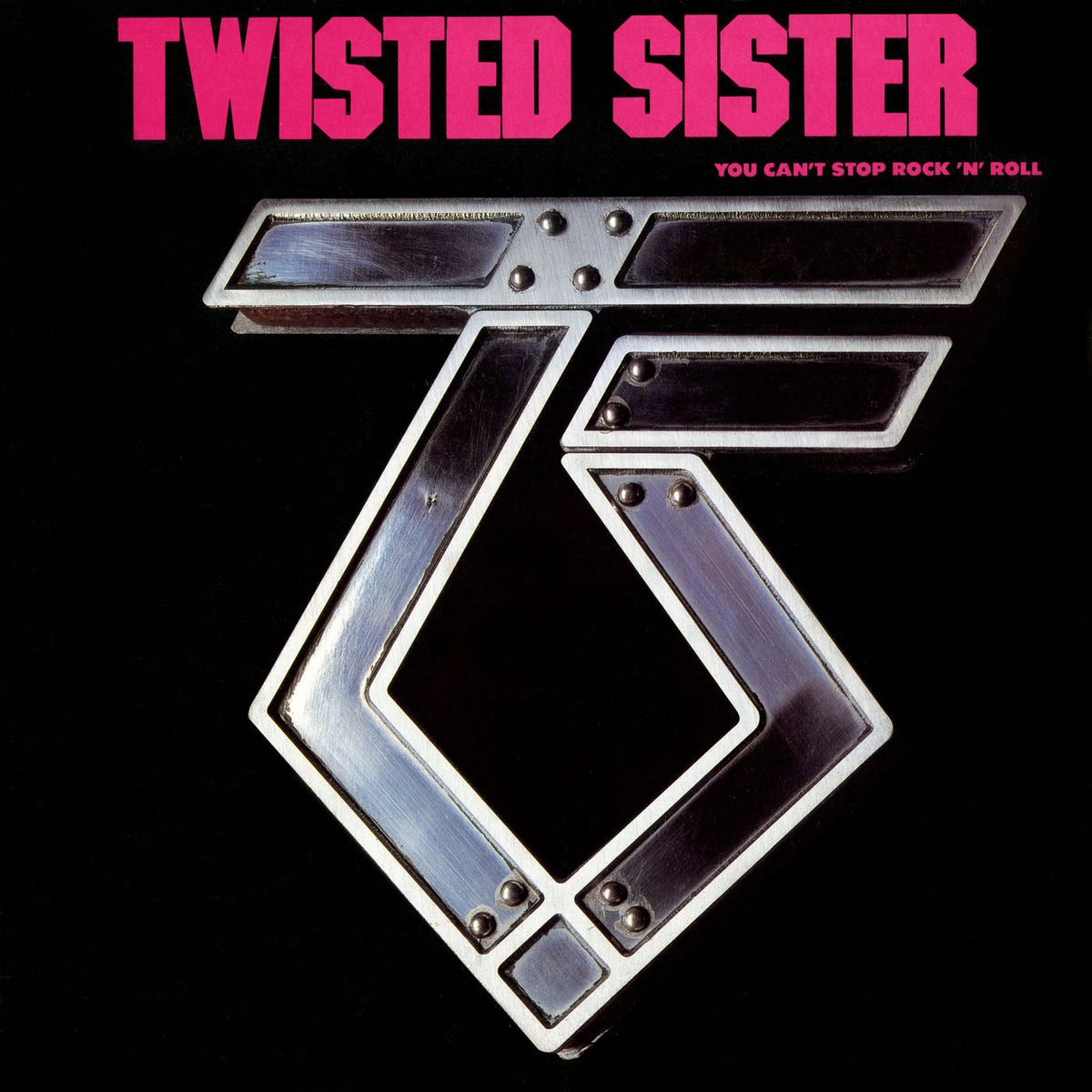 Album picture of You Can't Stop Rock 'N' Roll