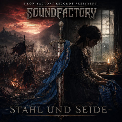 Stahl und Seide