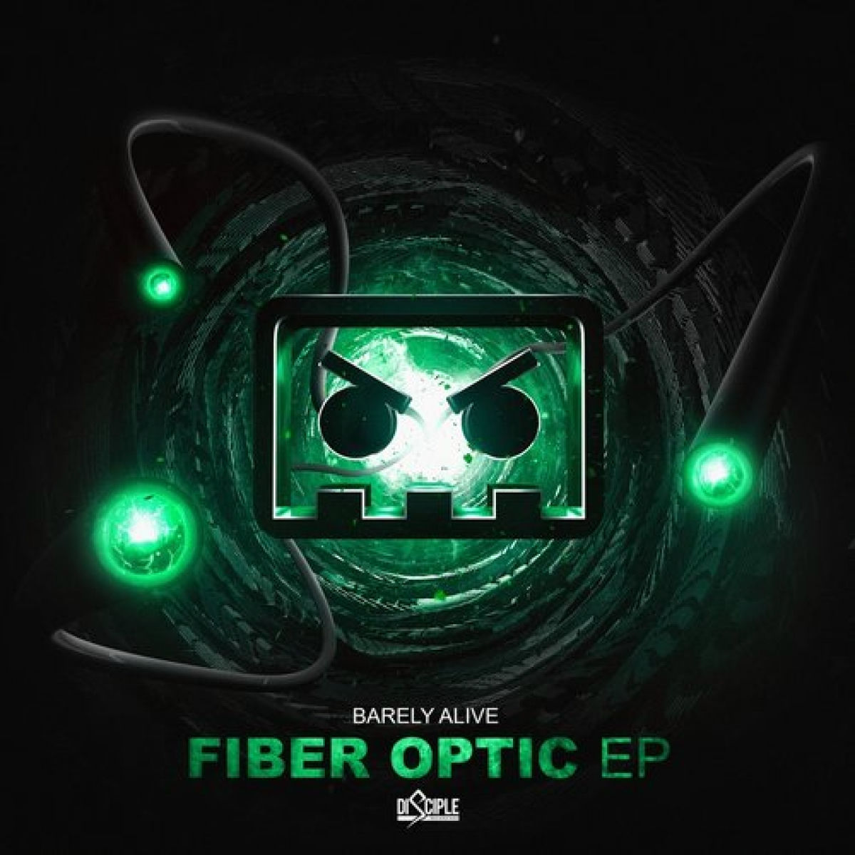 Album cover of Fiber Optic EP