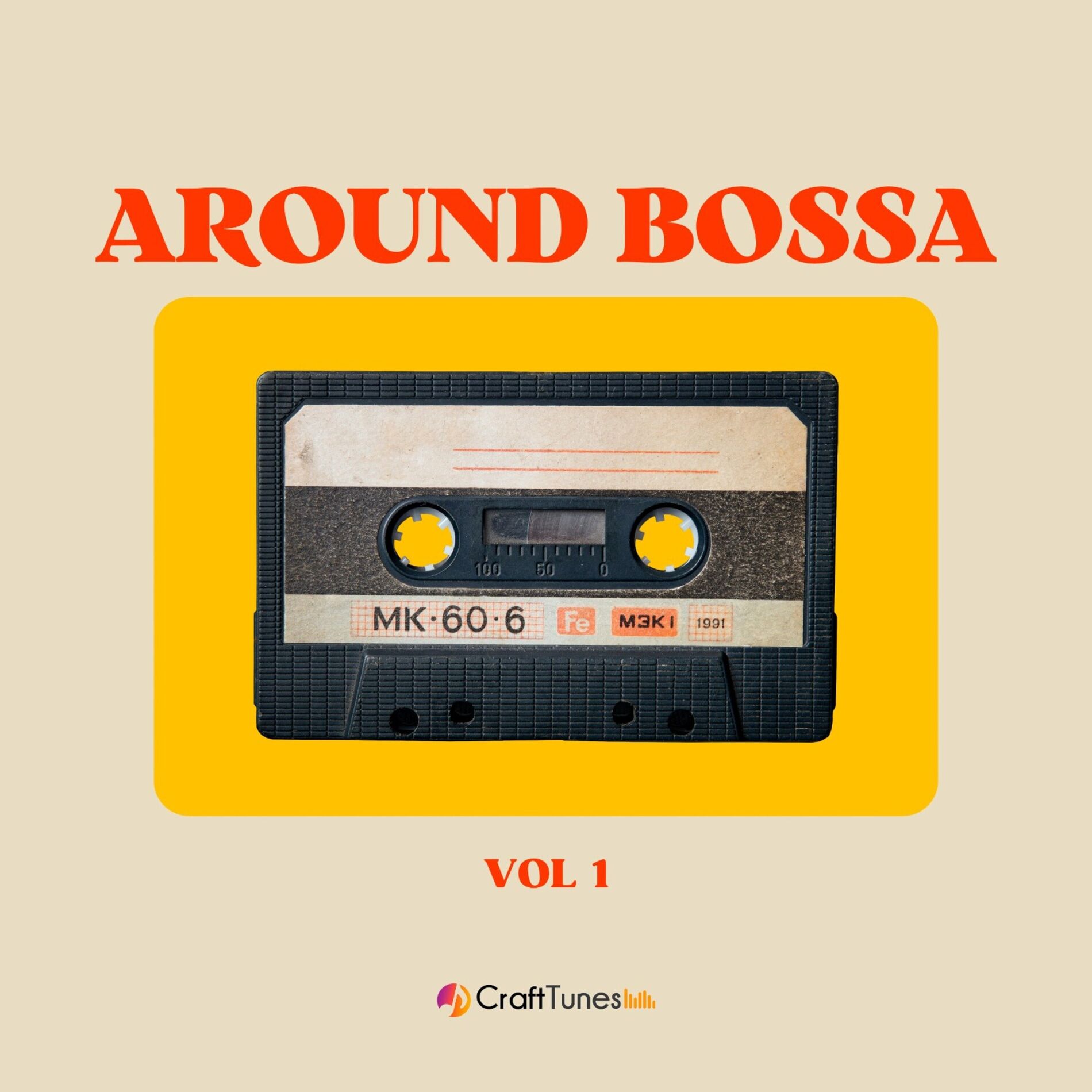 Album cover of Around Bossa