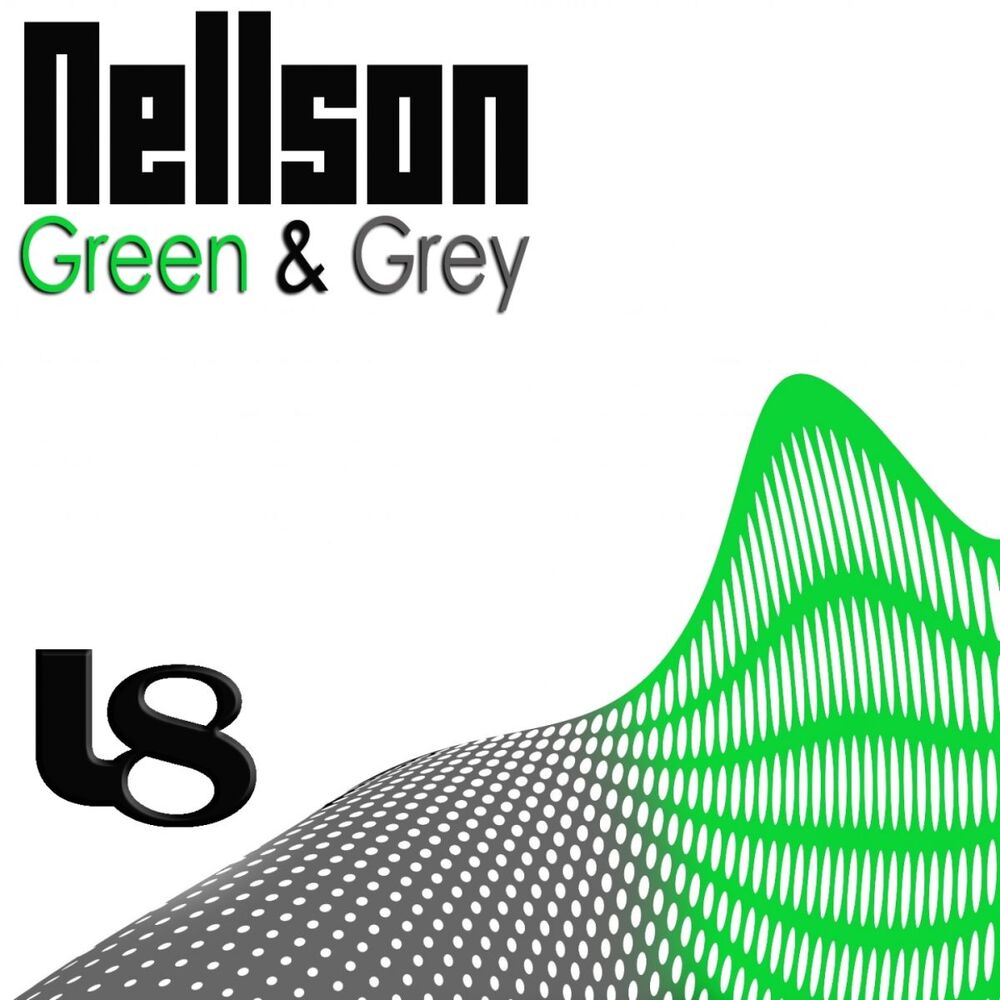 Picture of Green & Grey