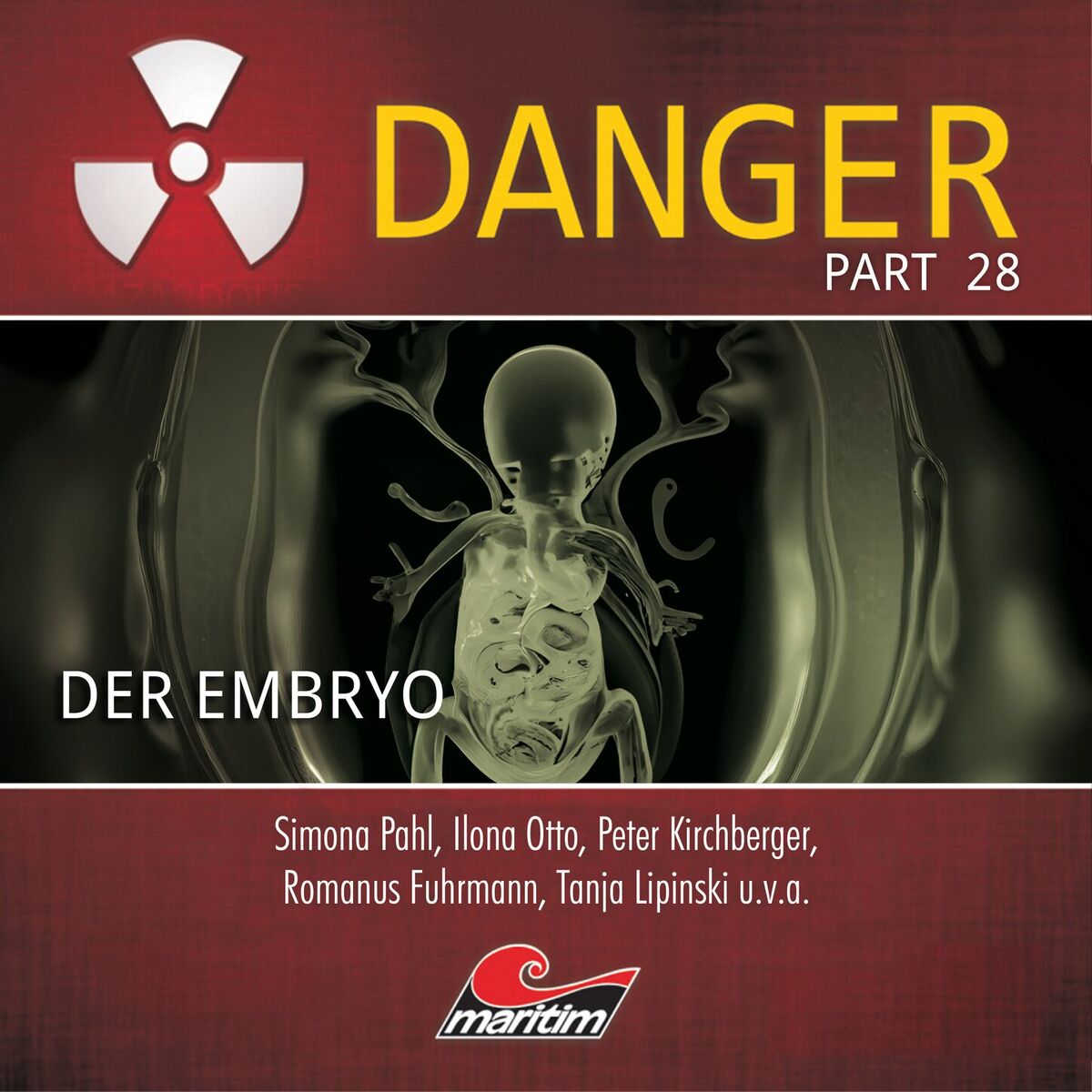 Album cover of Part 28: Der Embryo