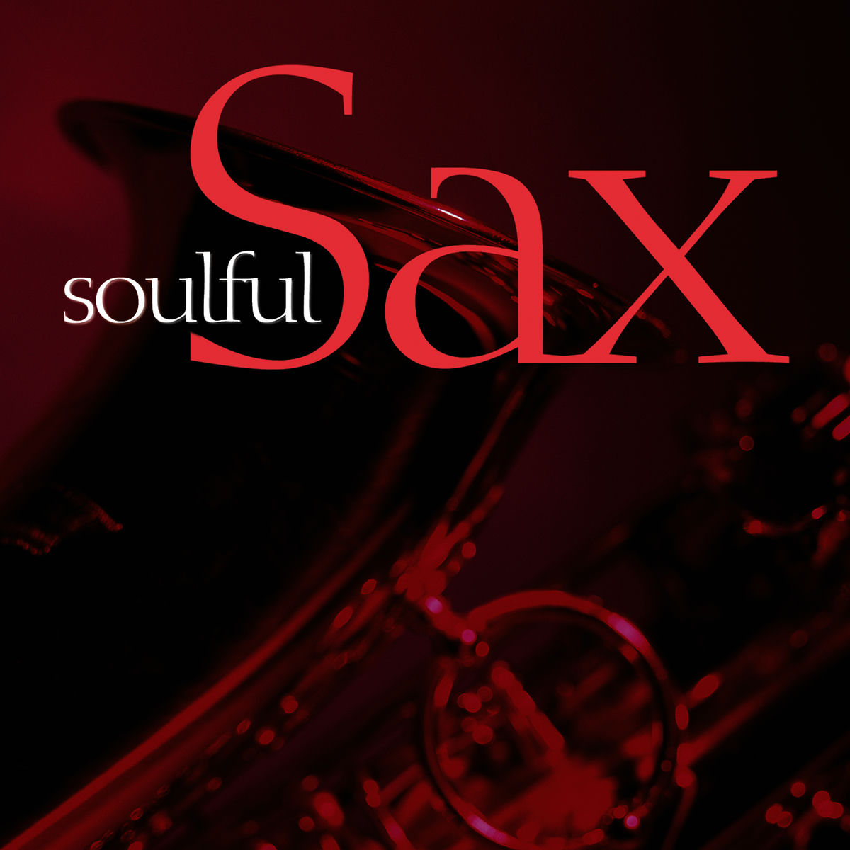 Album cover of Soulful Sax