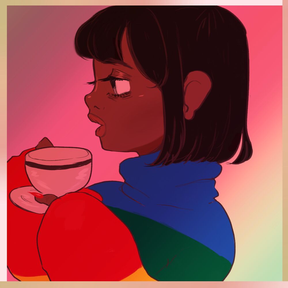 Picture of Peaach Tea ft Vivian Tran