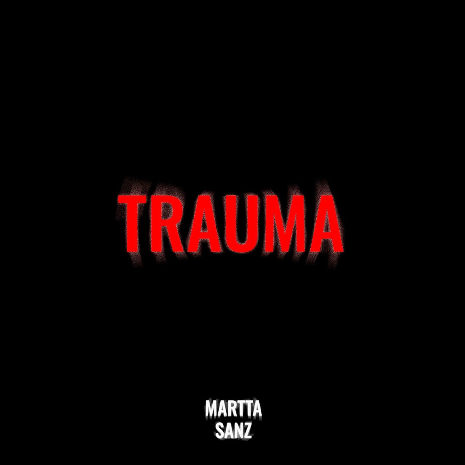 Album cover of TRAUMA