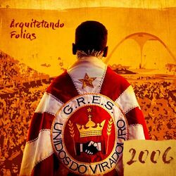 Cover of Arquitetando Folias (2006)