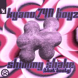 Cover of Shimmy Shake (That Booty)