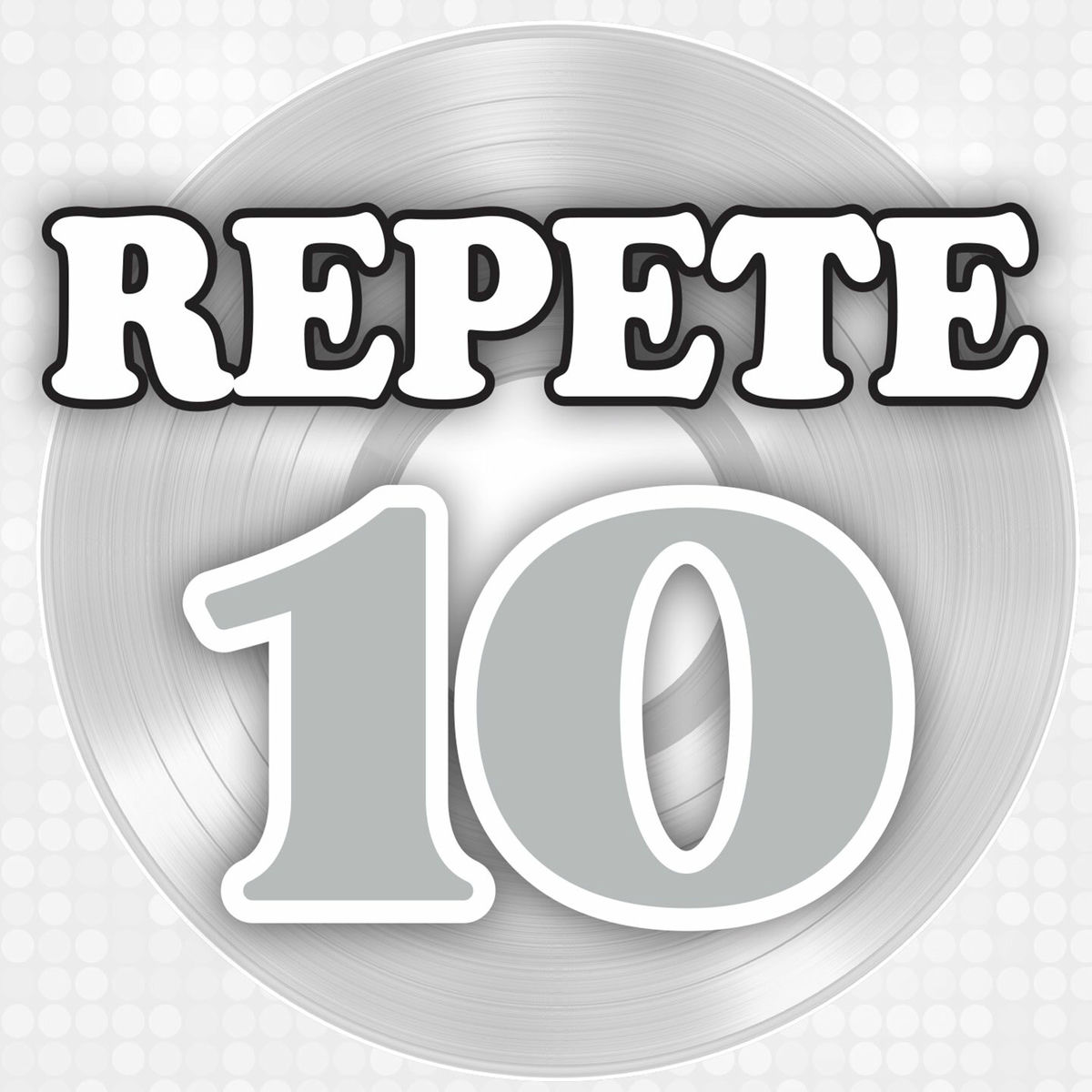 Album cover of Repete 10