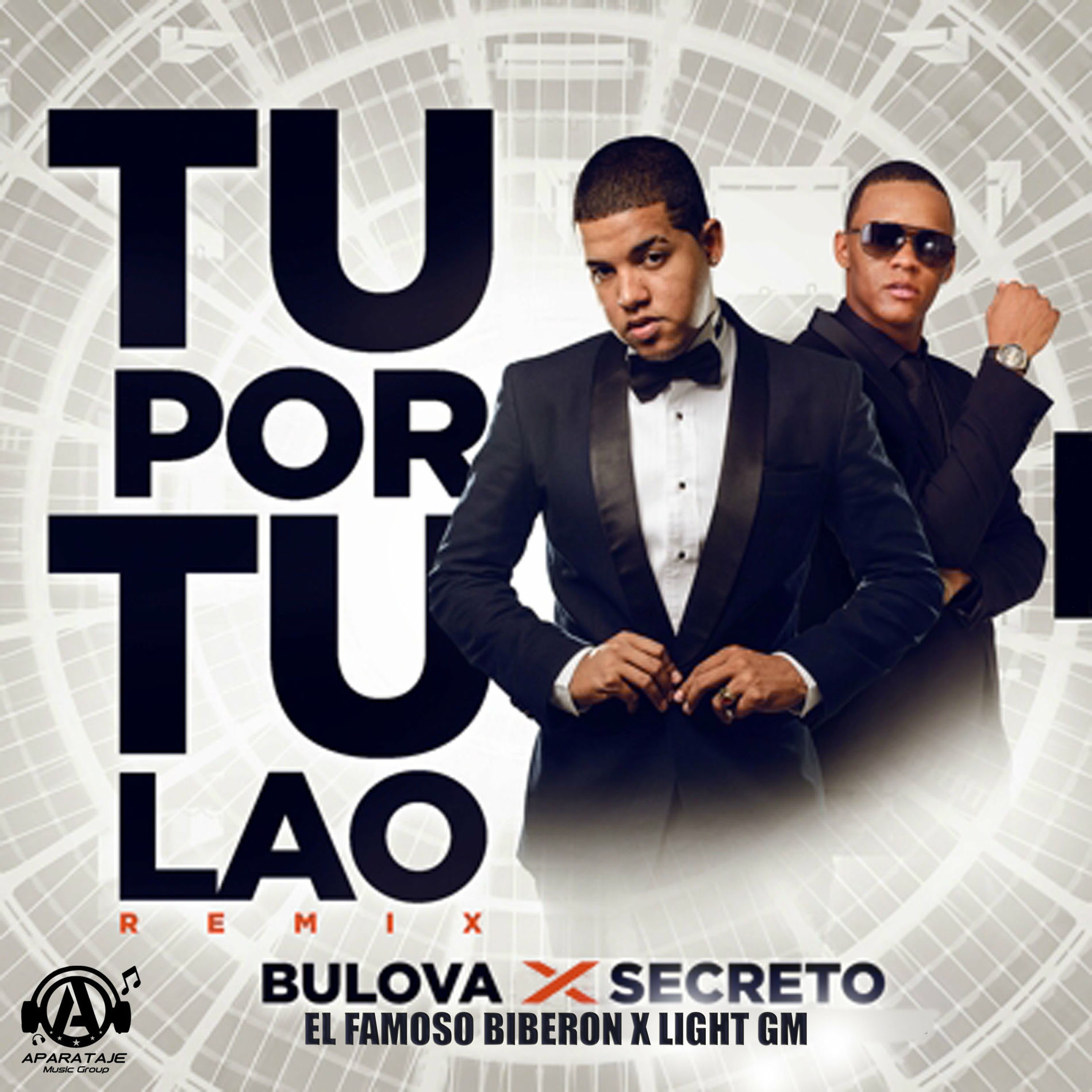 Album cover of Tu Por Tu Lao (Remix)