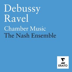 Cover of Debussy/Ravel - Chamber & Vocal Music