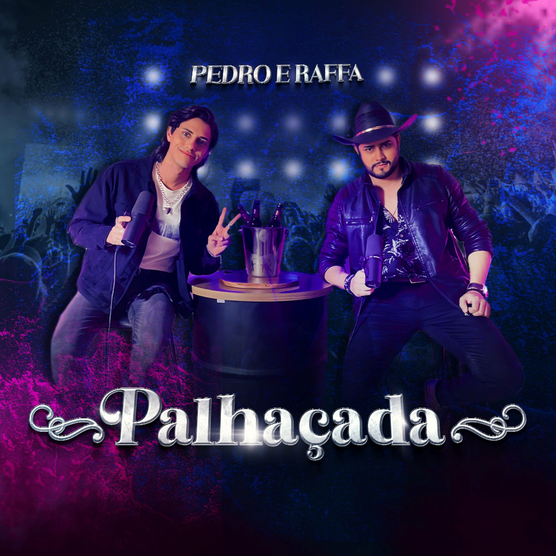 Album cover of Palhaçada
