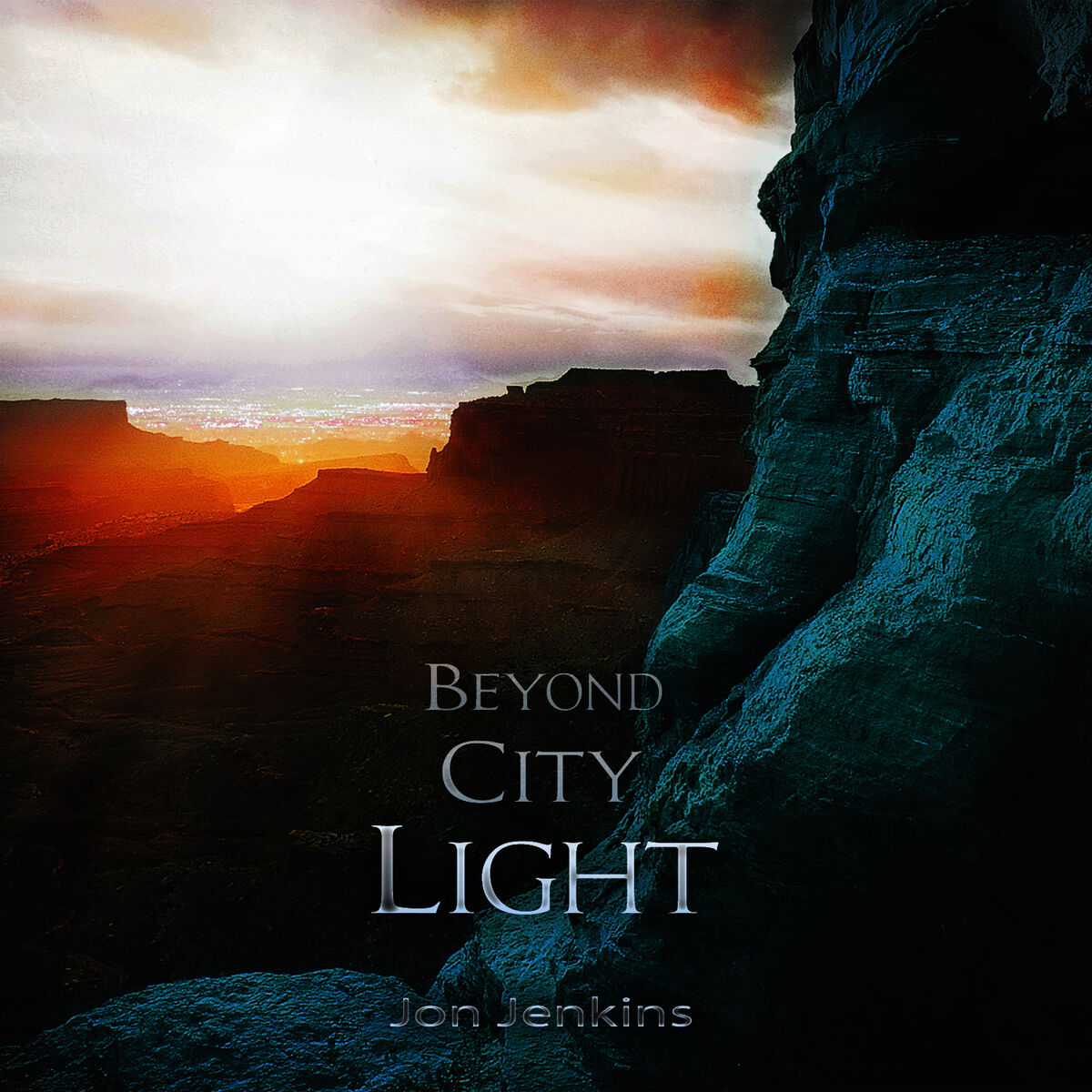 Album cover of Beyond City Light