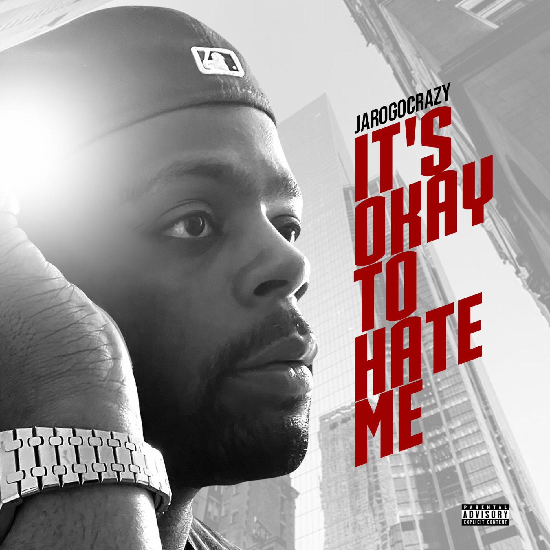 Album picture of It's Okay To Hate Me