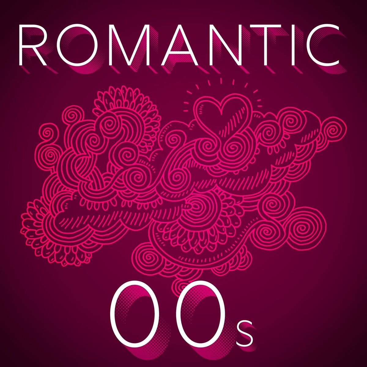 Album cover of Romantic 00s