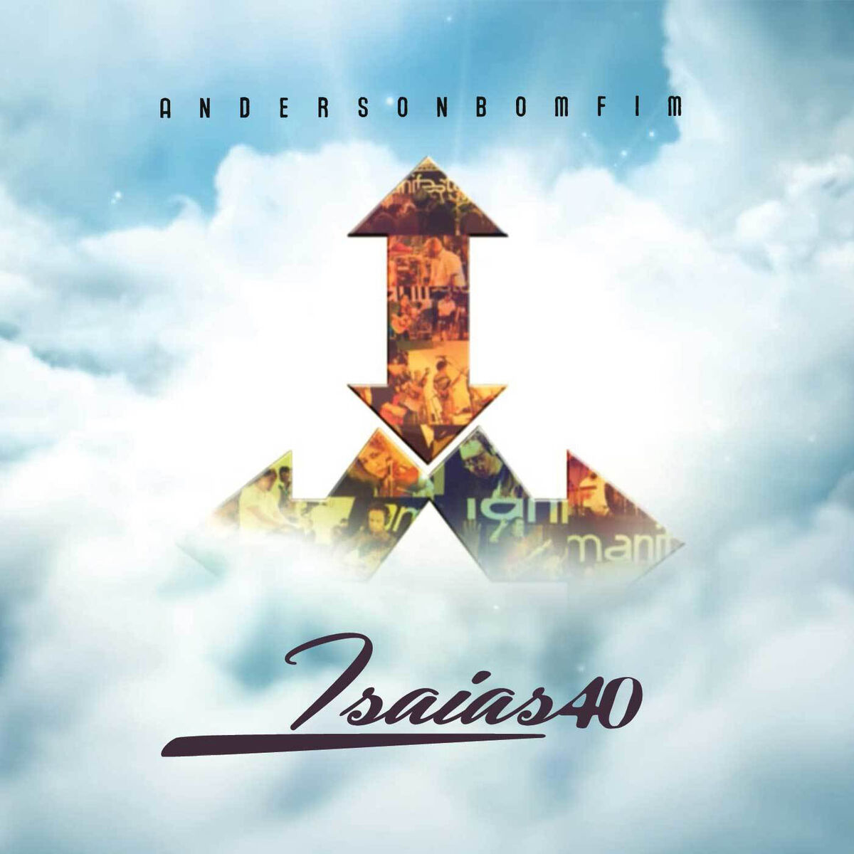 Album cover of Isaias 40