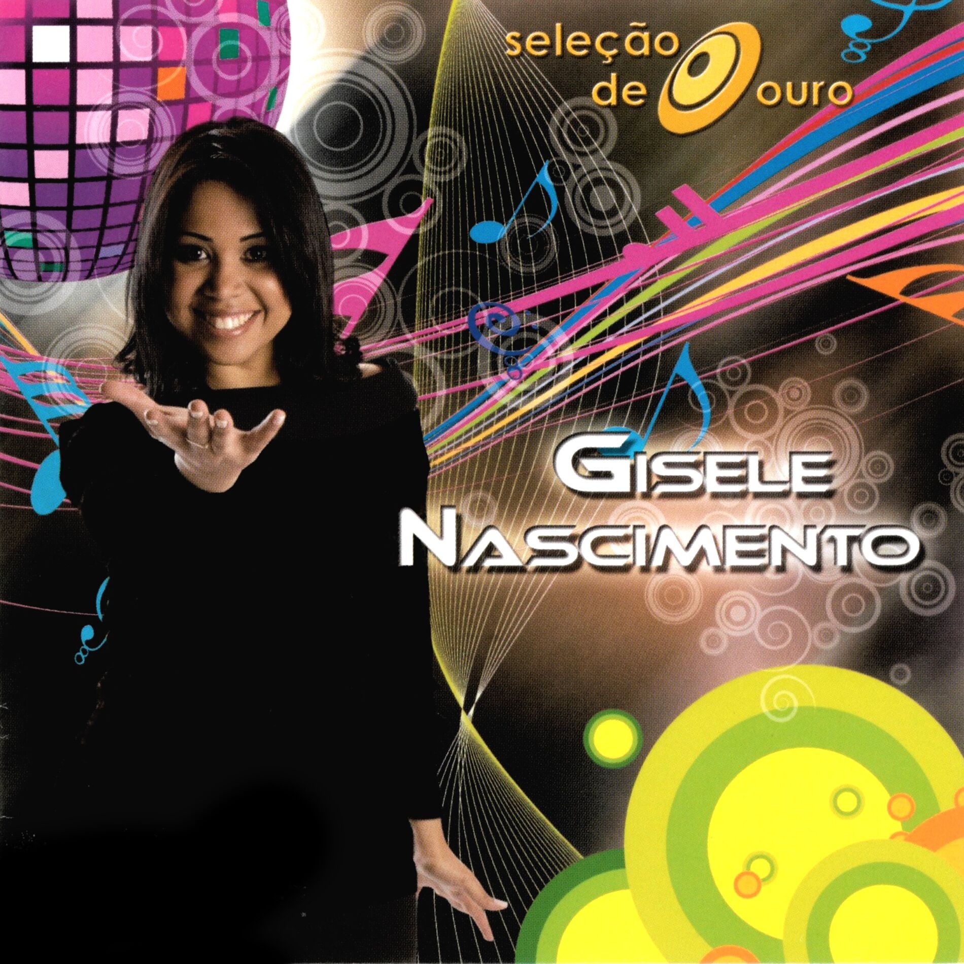 Album cover of Seleção De Ouro Gisele Nascimento