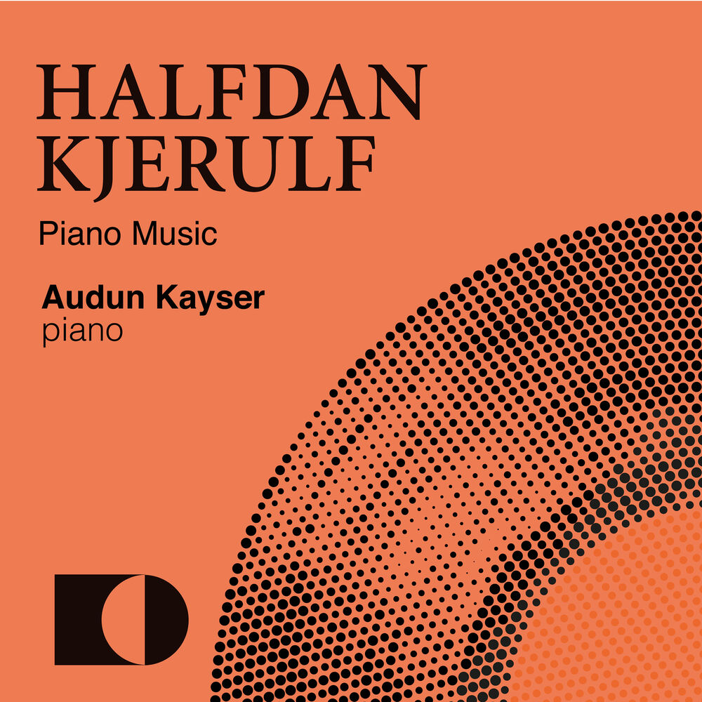 Picture of Halfdan Kjerulf: Piano Music