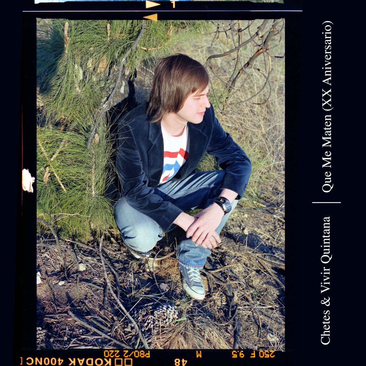 Album cover of Que Me Maten (XX Aniversario)