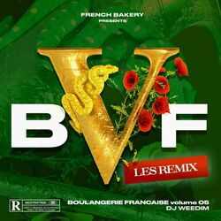 Cover of S.D.E (El Sombrero Remix)